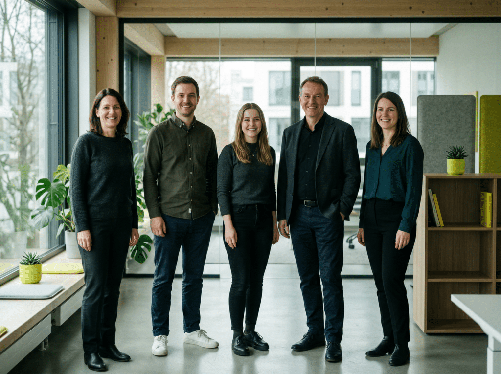 Team und Fachkompetenz von SWF